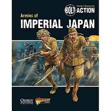 Bolt Action: Imperial Japan